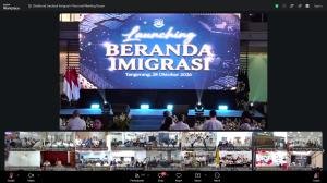 Beranda Imigrasi Diluncurkan untuk 254 Unit Pelayanan Keimigrasian
